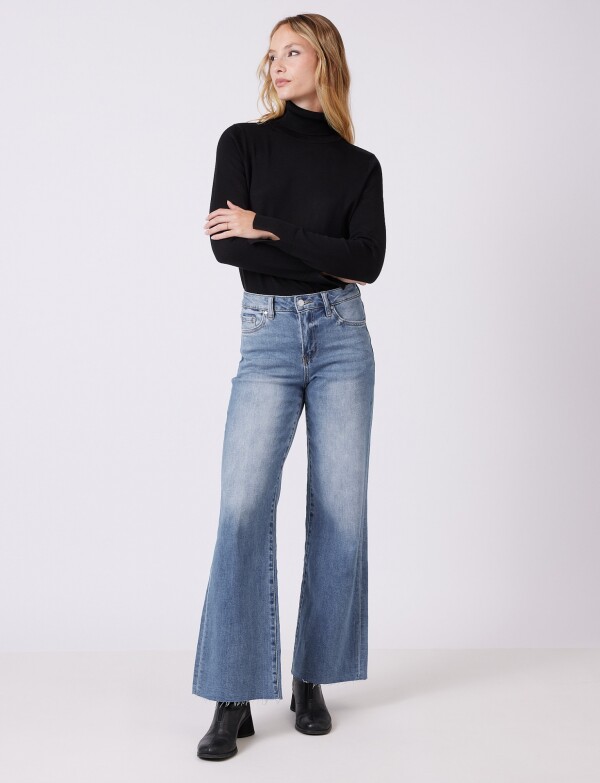 Jean Wide Leg JEAN