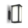 FAROL ORIENT CON MENSULA FIJA E27 H30 NEGRO FAROL ORIENT CON MENSULA FIJA E27 H30 NEGRO