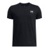 UA B SPORTSTYLE LC SS-WHT BLK-001