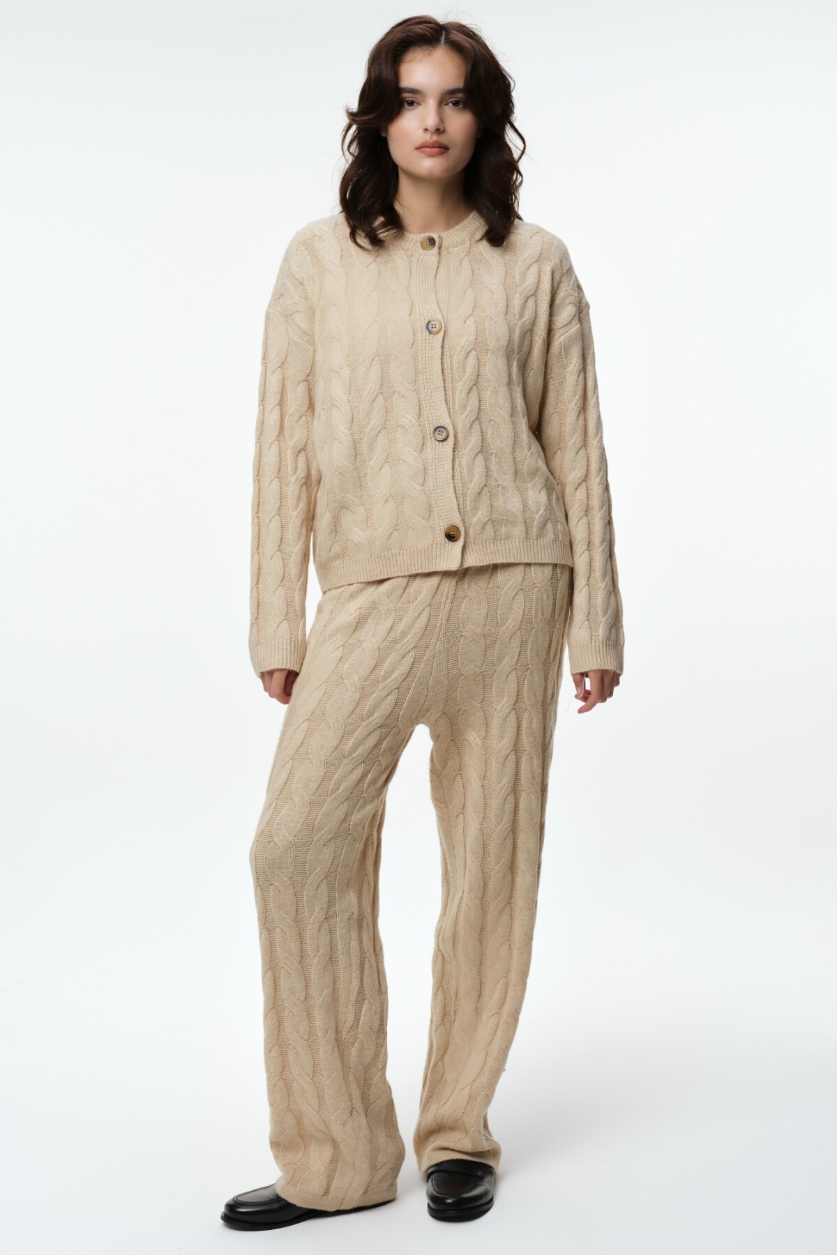 Pantalón Anouk Beige