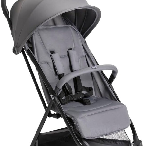 Coche compacto URBINO CHICCO gris