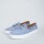 Zapato Slip On Gamuza Moonlight blue