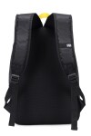 Mochila clásica sport Lakers - NBA Negro