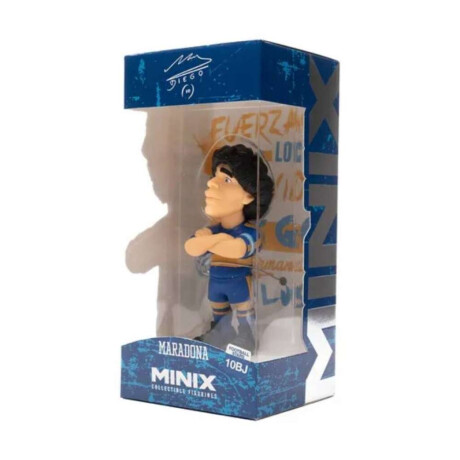 Minix Maradona Boca