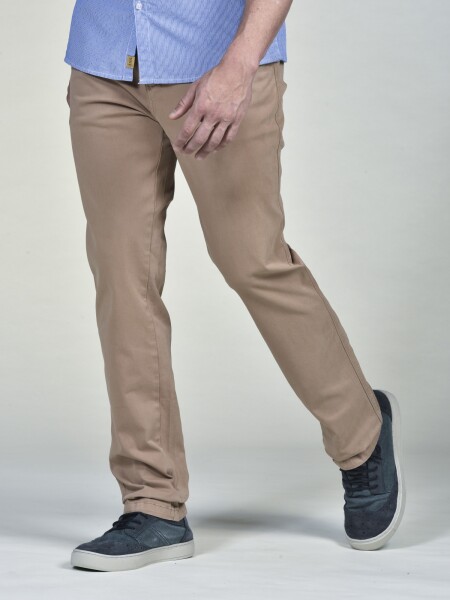 PANT BEARBERRY 4.0 BEIGE