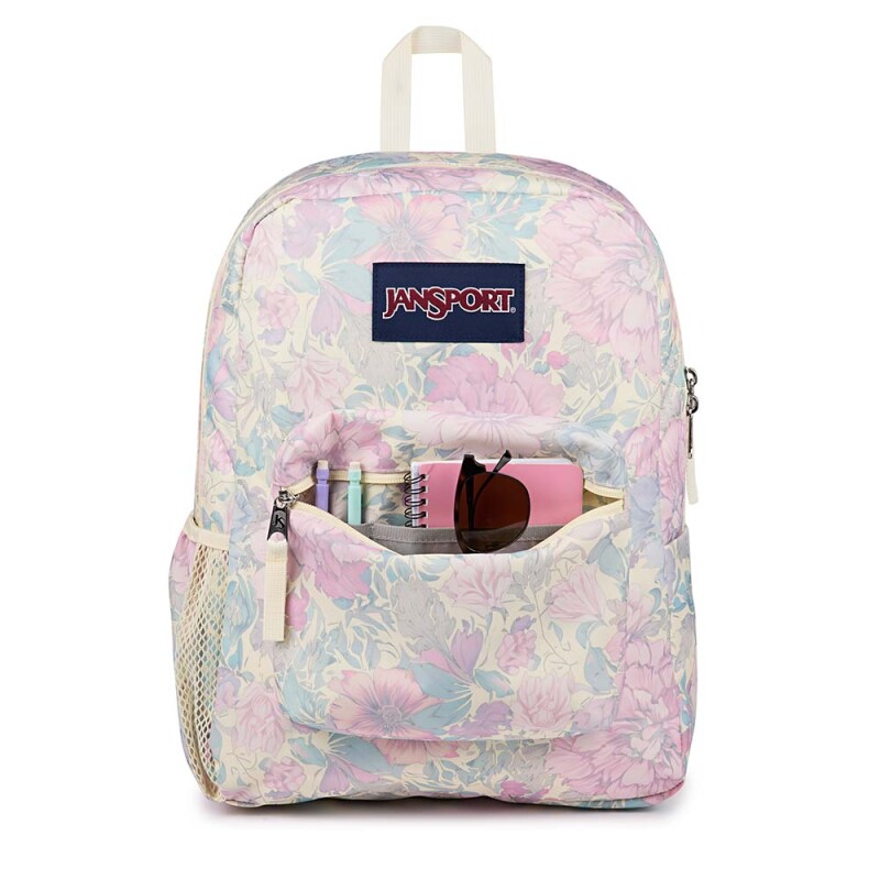 Mochila Cross Town - Unisex Faded Tapestry