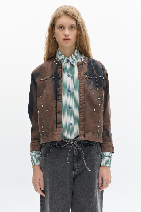 Campera Canyon Washed Brown