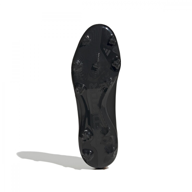 Tacos Predator League Fg de Hombre Negro