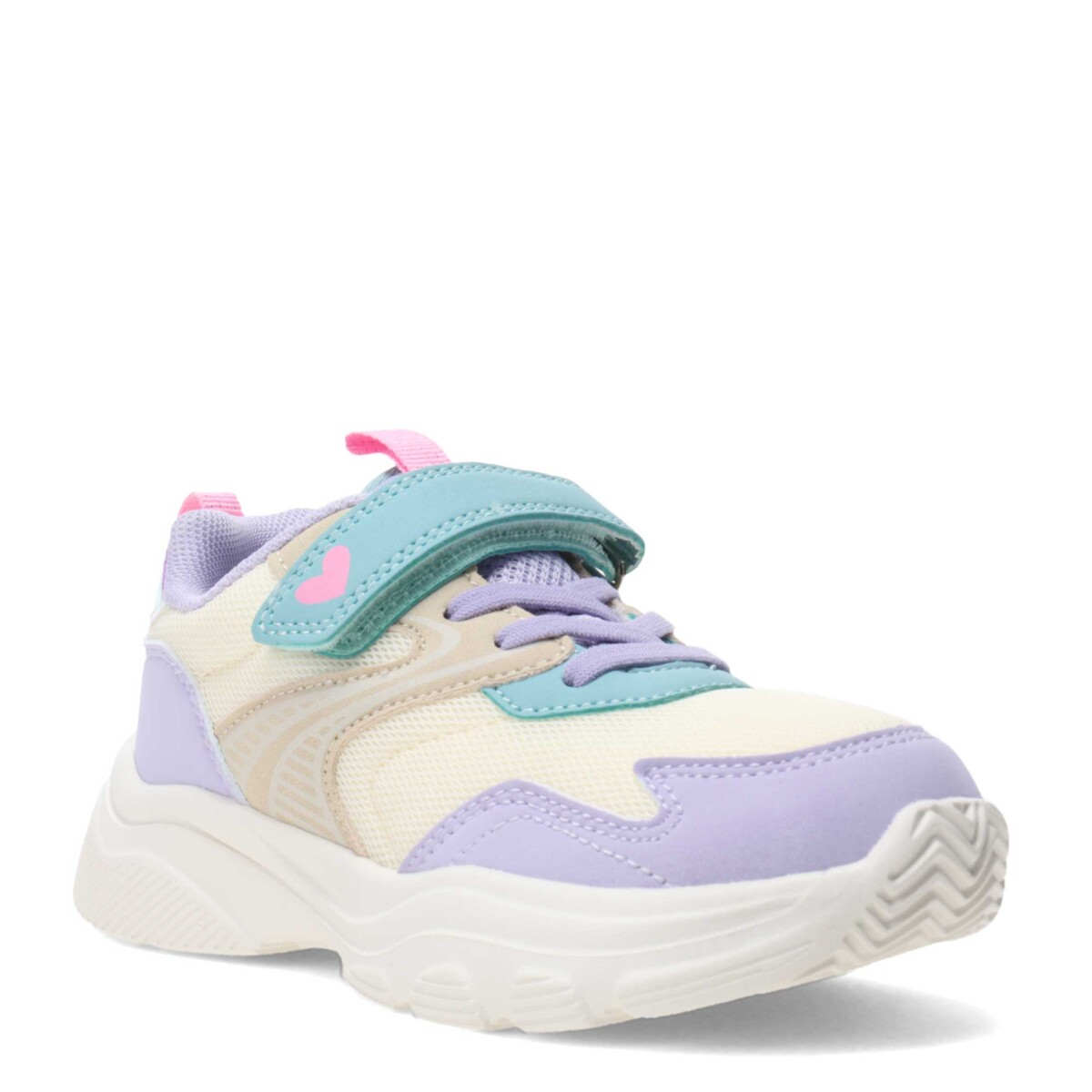 Championes de Niña MINI Miss Carol Dara Con Velcro MINI MissCarol - Lila 