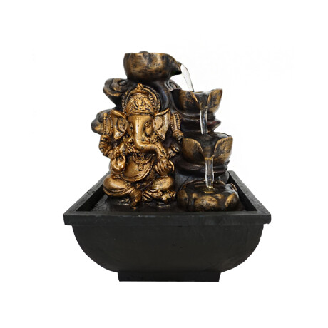 Fuente De Agua Ganesha Chica Fuente De Agua Ganesha Chica