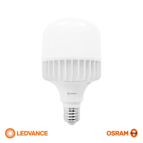 Lámpara LED LEDVANCE OSRAM T 80W G4 E40 Luz Fría Lámpara LED LEDVANCE OSRAM T 80W E40 6500K Luz Fría