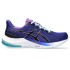 GEL Pulse 14 - Mujer Eggplant/black