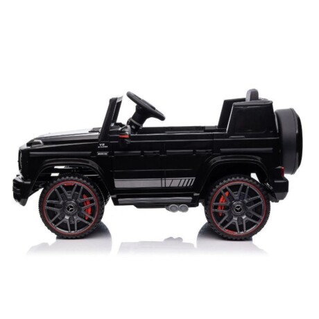 Camioneta Infantil a Bateria Mercedes Benz G63 Negro Camioneta Infantil a Bateria Mercedes Benz G63 Negro