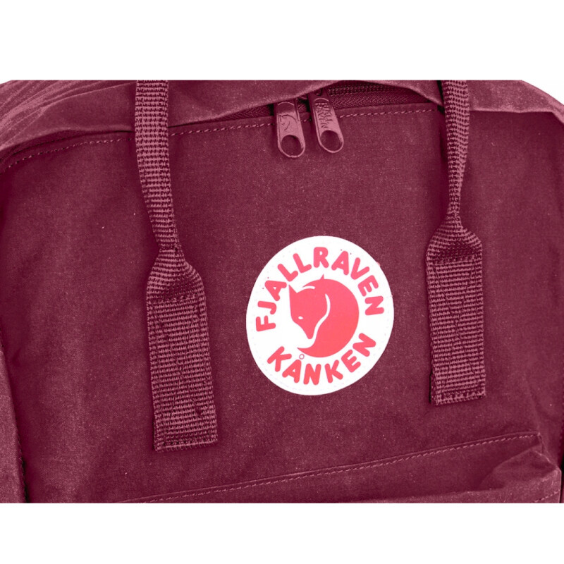 Mochila Fjallraven Kånken 16L - Bordeaux Mochila Fjallraven Kånken 16L - Bordeaux