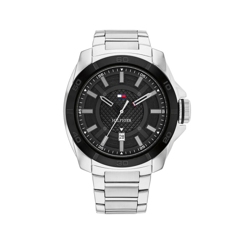 Reloj Tommy Hilfiger para Hombre de Acero 1792138 Reloj Tommy Hilfiger Para Hombre De Acero 1792138