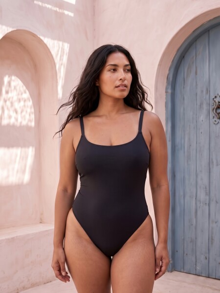 MALLA ENTERA AMALIA NEGRO