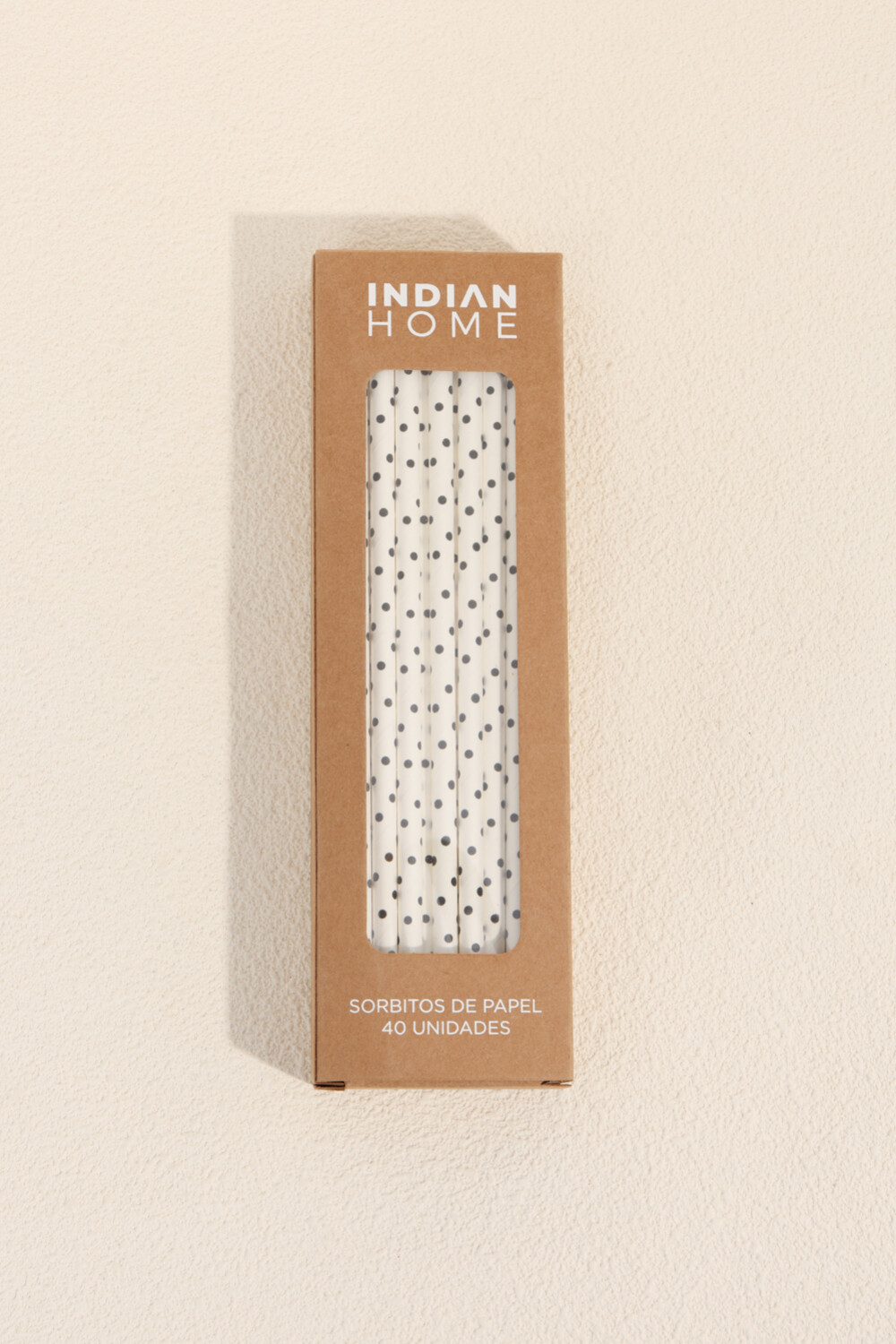 Sorbito 40 Un. Dots Color Unico