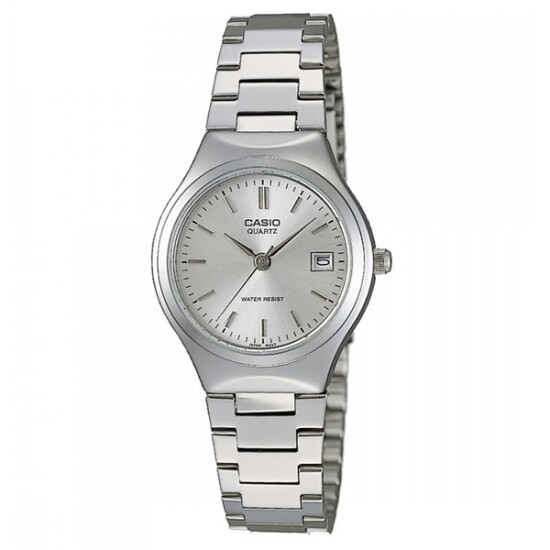 Reloj CASIO LTP1170A-7ARDF Acero Plateado Esfera 26mm 0