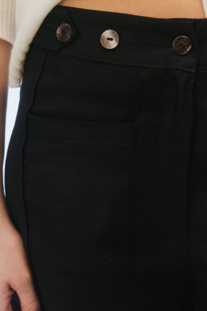 PANTALON JORGELINA Negro