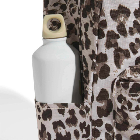 Mochila Leo Unisex Crema
