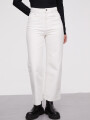 Pantalon Besanzon Marfil / Off White