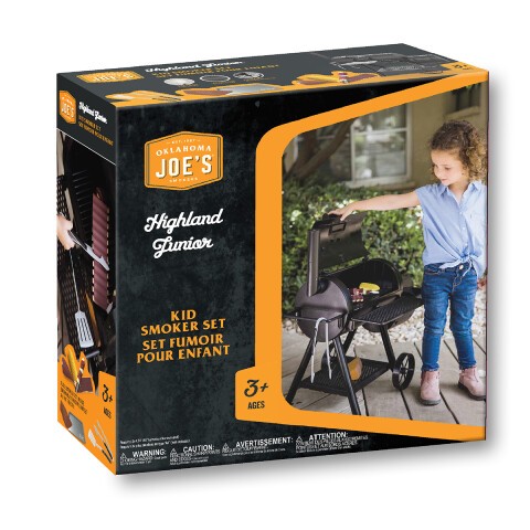 Parrilla Barbacoa Infantil Oklahoma Joe´s U