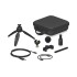 Pack microfono Behringer GO VIDEO KIT con tripode y cables Pack microfono Behringer GO VIDEO KIT con tripode y cables