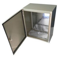 Caja metalica 600x600x200 Caja metalica 600x600x200