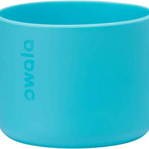 Silicone 32oz Boot - Bright Blue 0