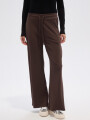 Pantalon Bastia Chocolate