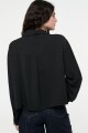 CAMISA CLASIC FIT Negro