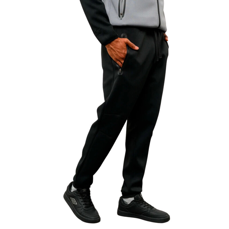 Pantalón Umbro Downtown Hombre 20103719 Negro