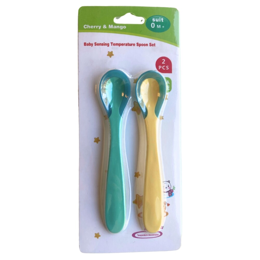 Kit Dos Cucharas SH CH CUTKERY KIT