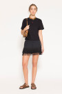 REMERA SALLY Negro