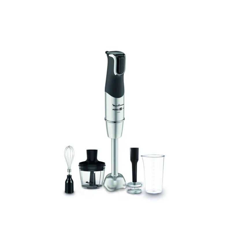 Mixer Profesional Moulinex 1200w Infiny Force Pro | 4 en 1 Mixer Profesional Moulinex 1200w Infiny Force Pro | 4 en 1