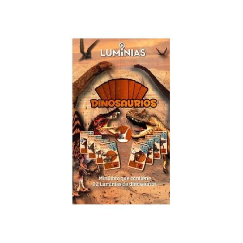 Luminias Enciclopedia De Dinosaurios Luminias Enciclopedia De Dinosaurios