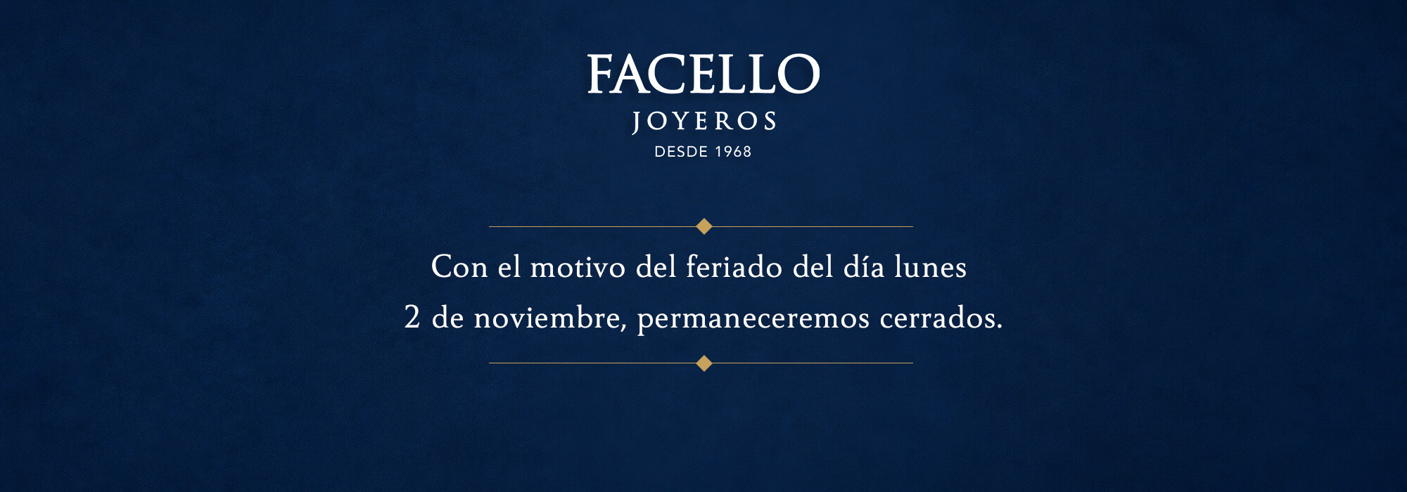 Feriados HomeSlider