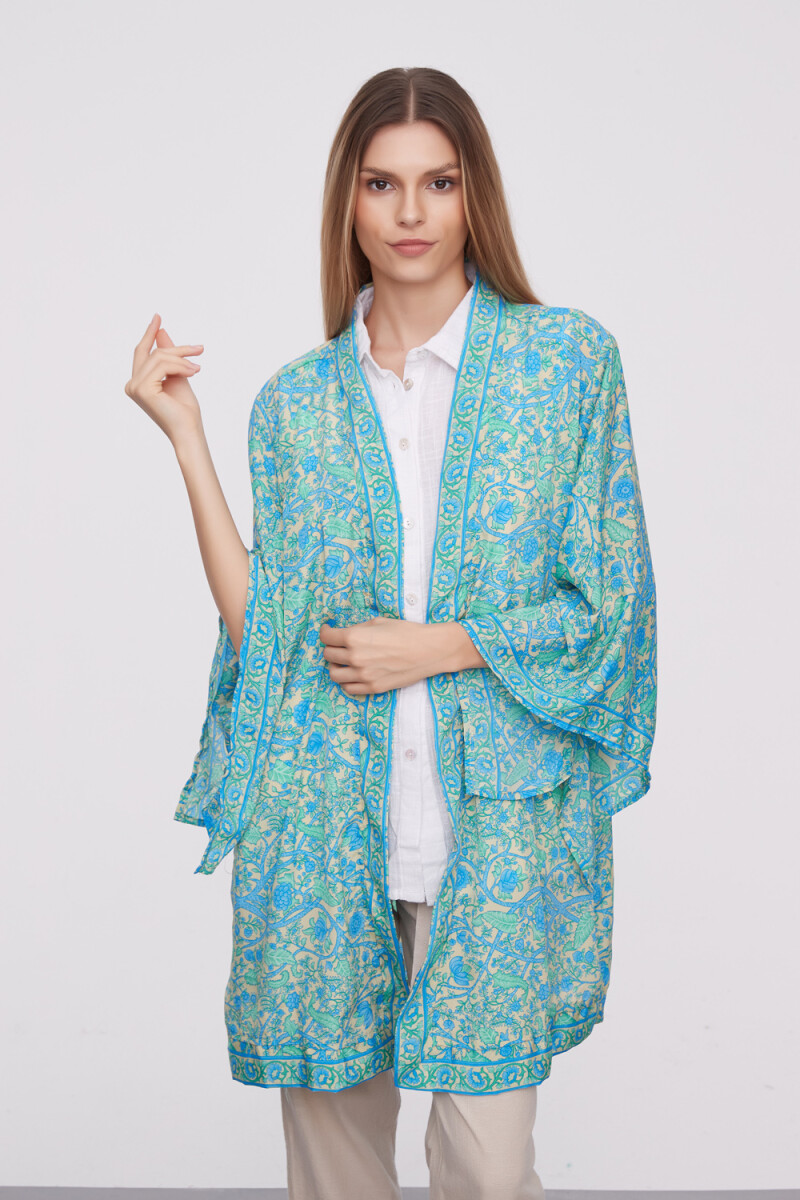 Kimono Ireneo - Estampado 2 