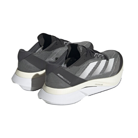 adidas ADIZERO BOSTON 12 Black & White