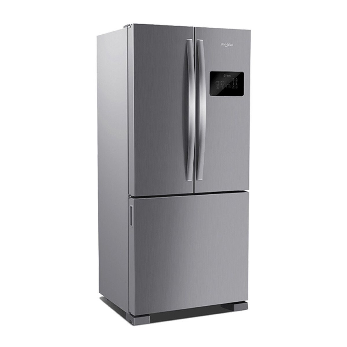 Heladera Whirlpool Inverter 592/554L EVOX 
