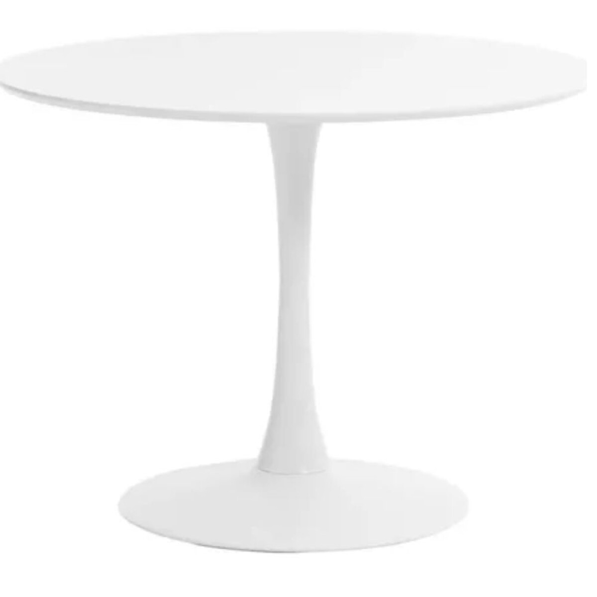 Mesa Tulip 80 cm - Blanco 
