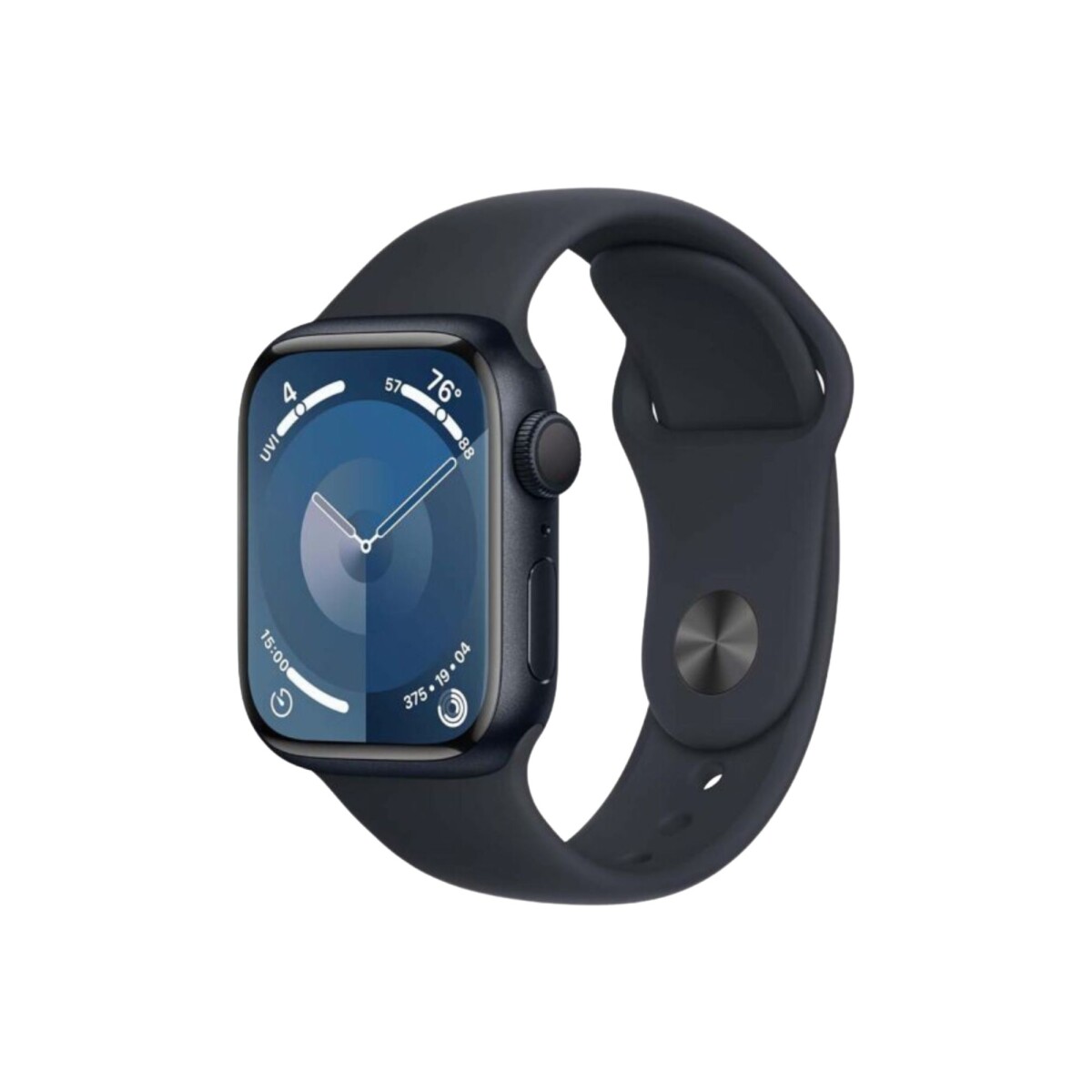 Apple Watch S9 45MM Midnight - MR9A3LL/A SB ML 