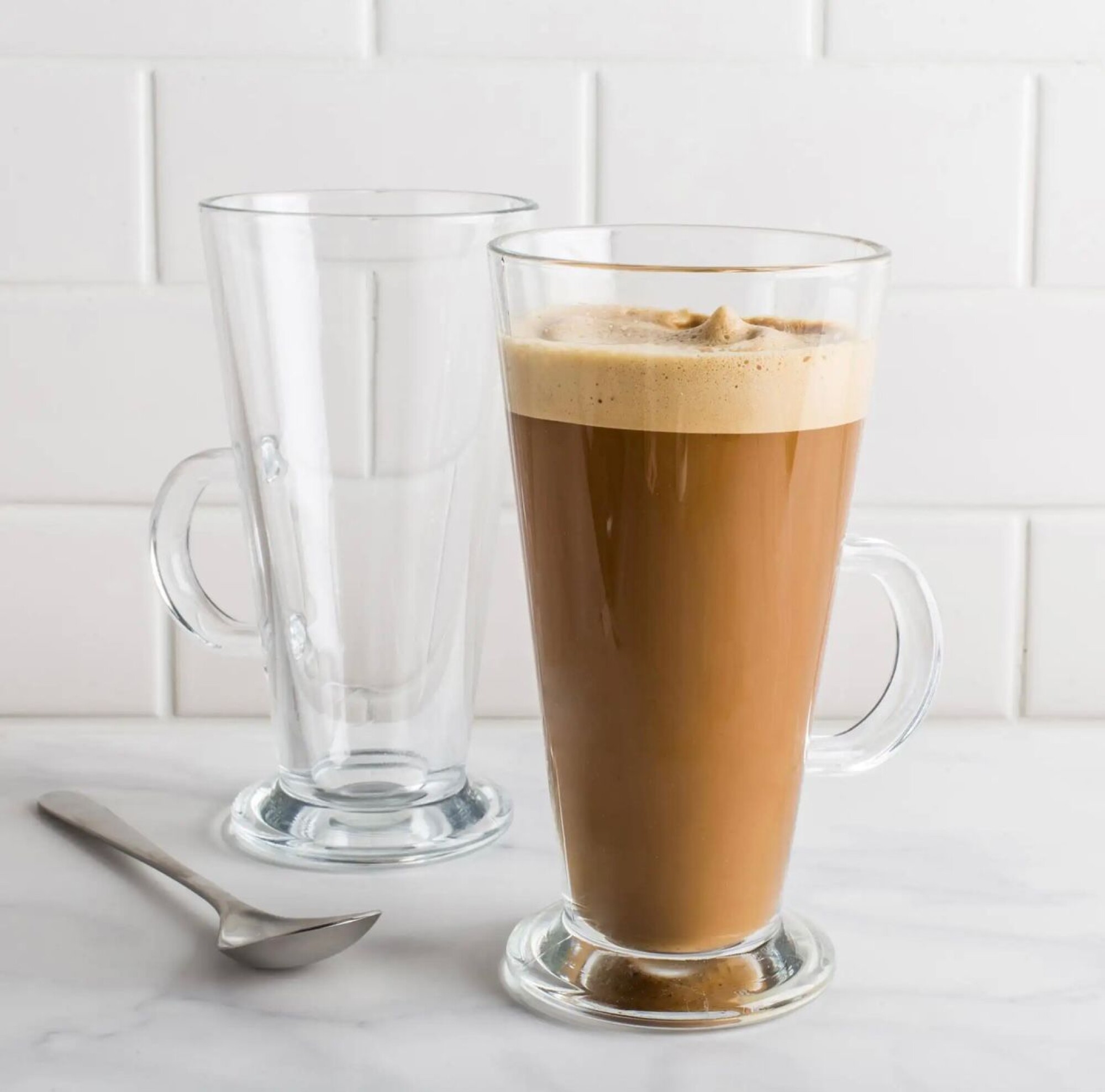 Juego De 6 Tazas Cappuccino Dolce Gusto Acapulco 280ml — El Capitán