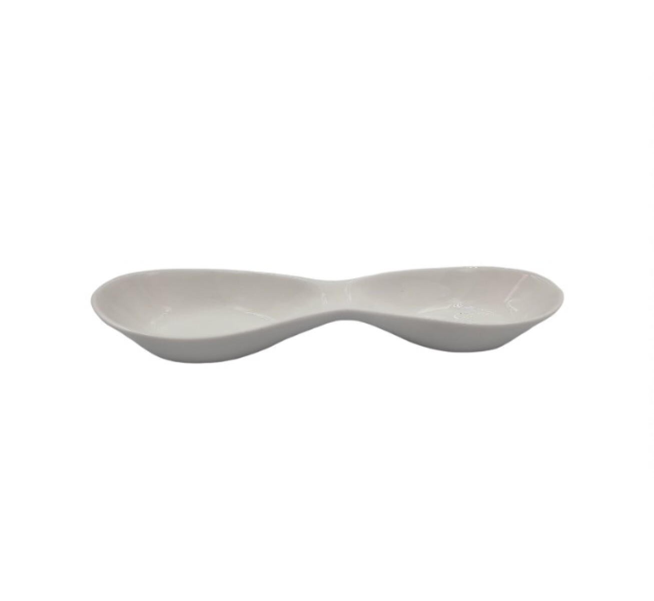 Copetinero doble 30.5 cm. 