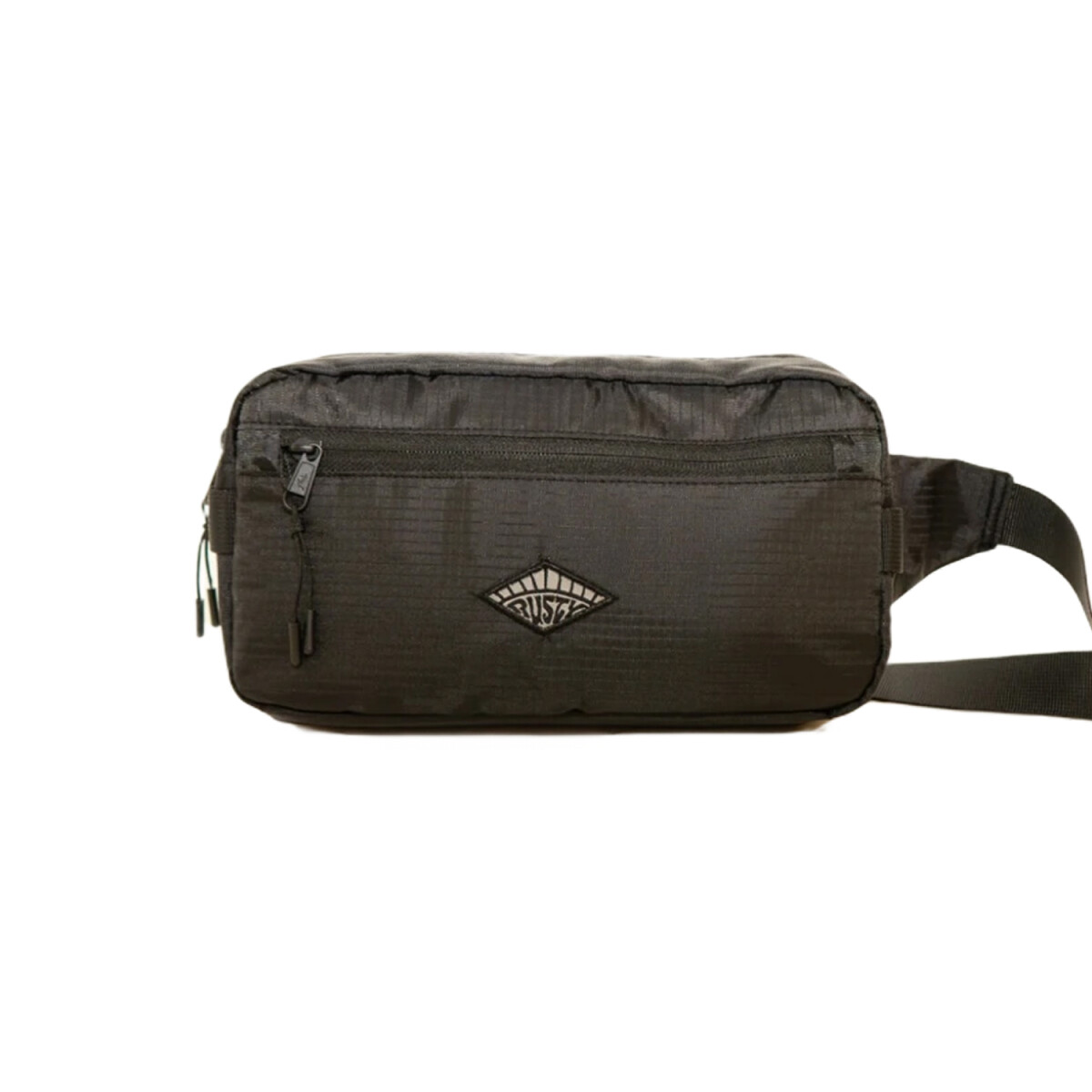 Riñonera Rusty Kalen - Negro 