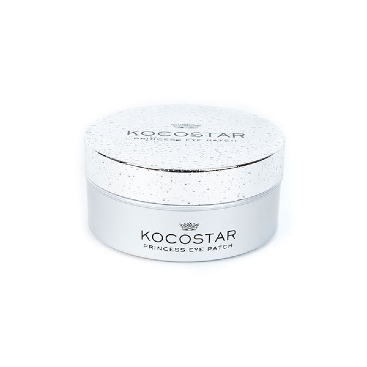 PRINCESS EYE PATCH SILVER (Oferta por vencimiento 07-2025) - Mascarilla para las ojeras 