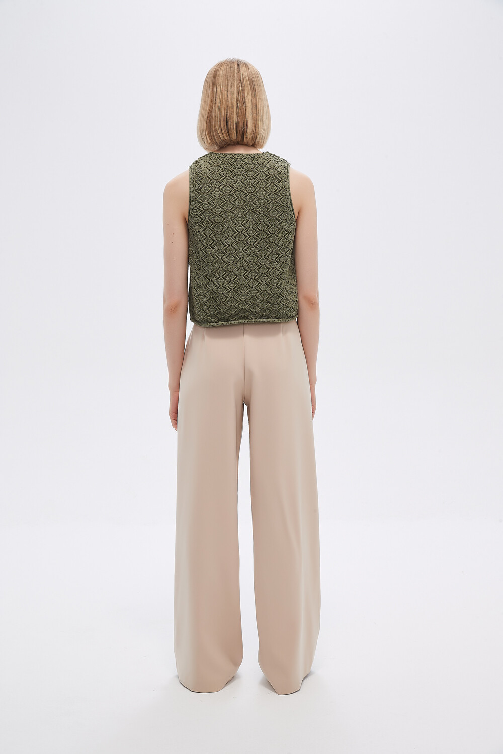 Pantalon Buba Beige
