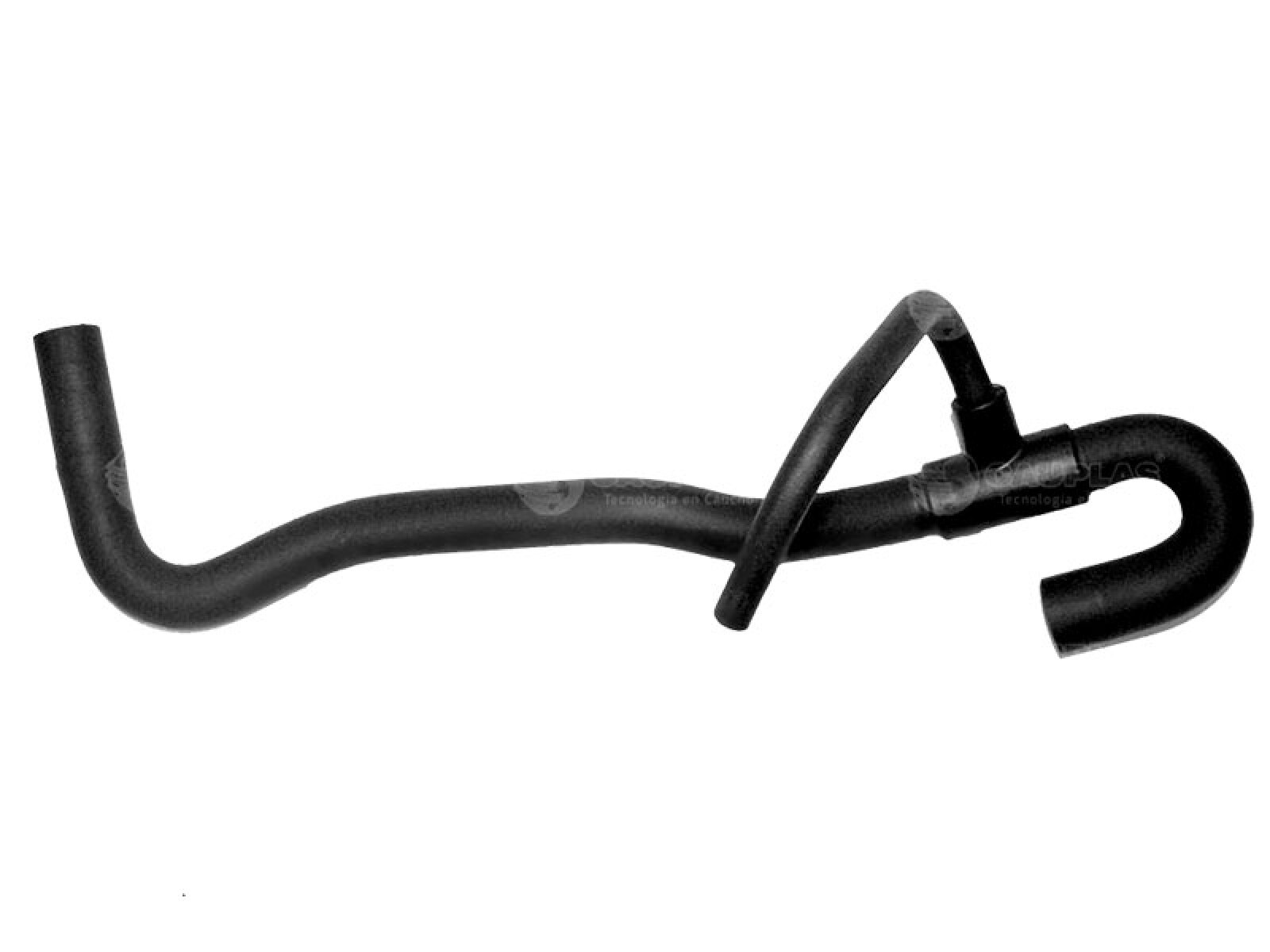 CAÑO FIAT F PALIO/SIENA/UNO 1.4 MPI 8V 11/ VAPORES A CAUPLAS 