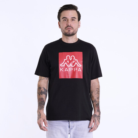 Logo Ediz - Hombre Black
