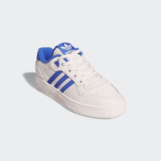 Championes Adidas Rivalry Low Blanco